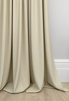 Harris, Rich Cream - Made to Measure Curtains